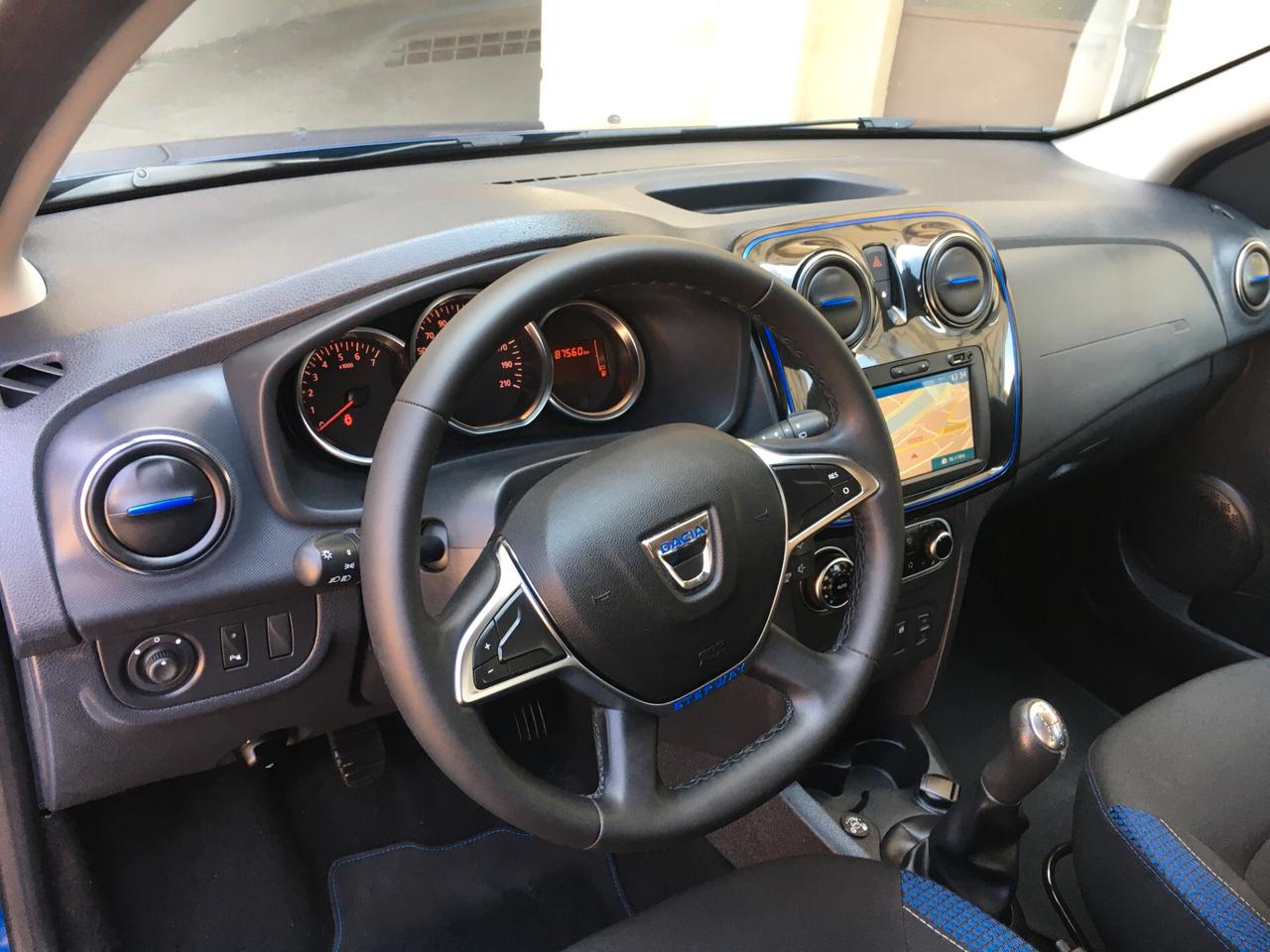 Dacia Sandero Stepway 1.0 TCe 100CV ECO-G 15th Anniversary