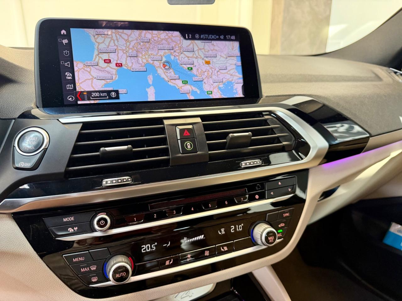 Bmw X4 xDrive20d Msport-X