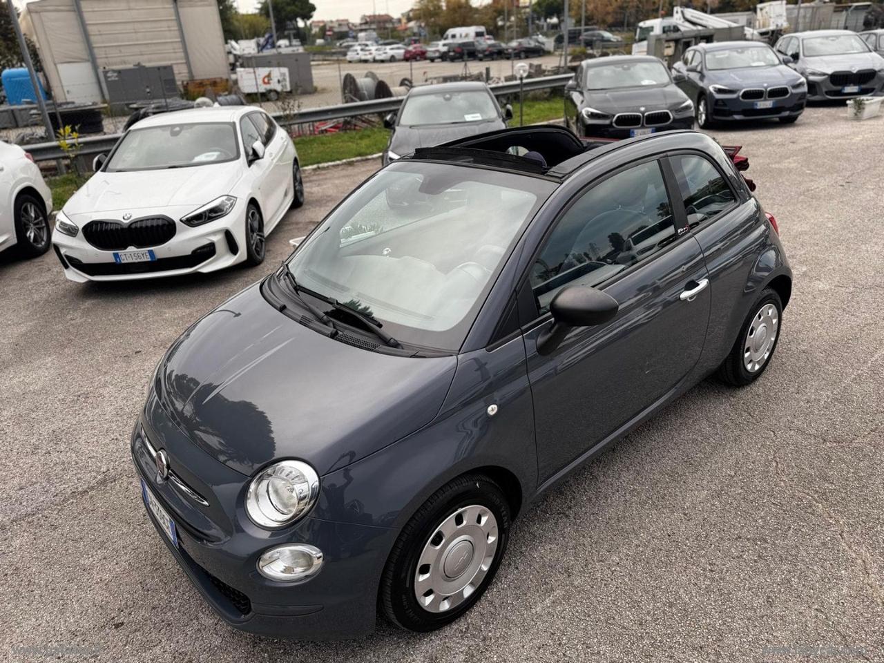FIAT 500 C 1.0 Hybrid Cult
