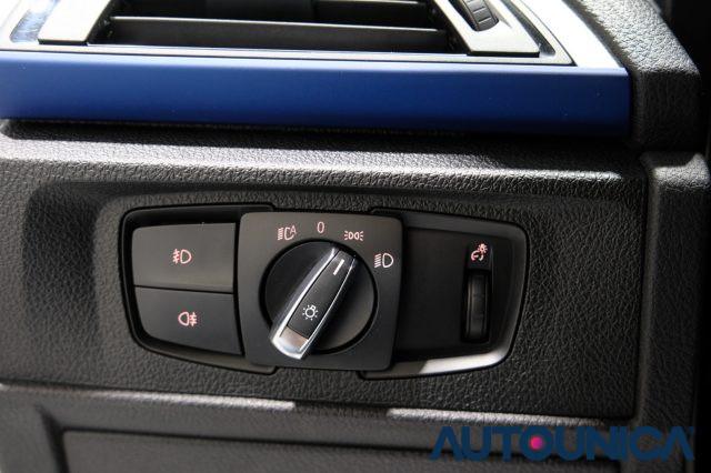 BMW 118 D 5 PORTE MSPORT AUTOMATICA FULL LED