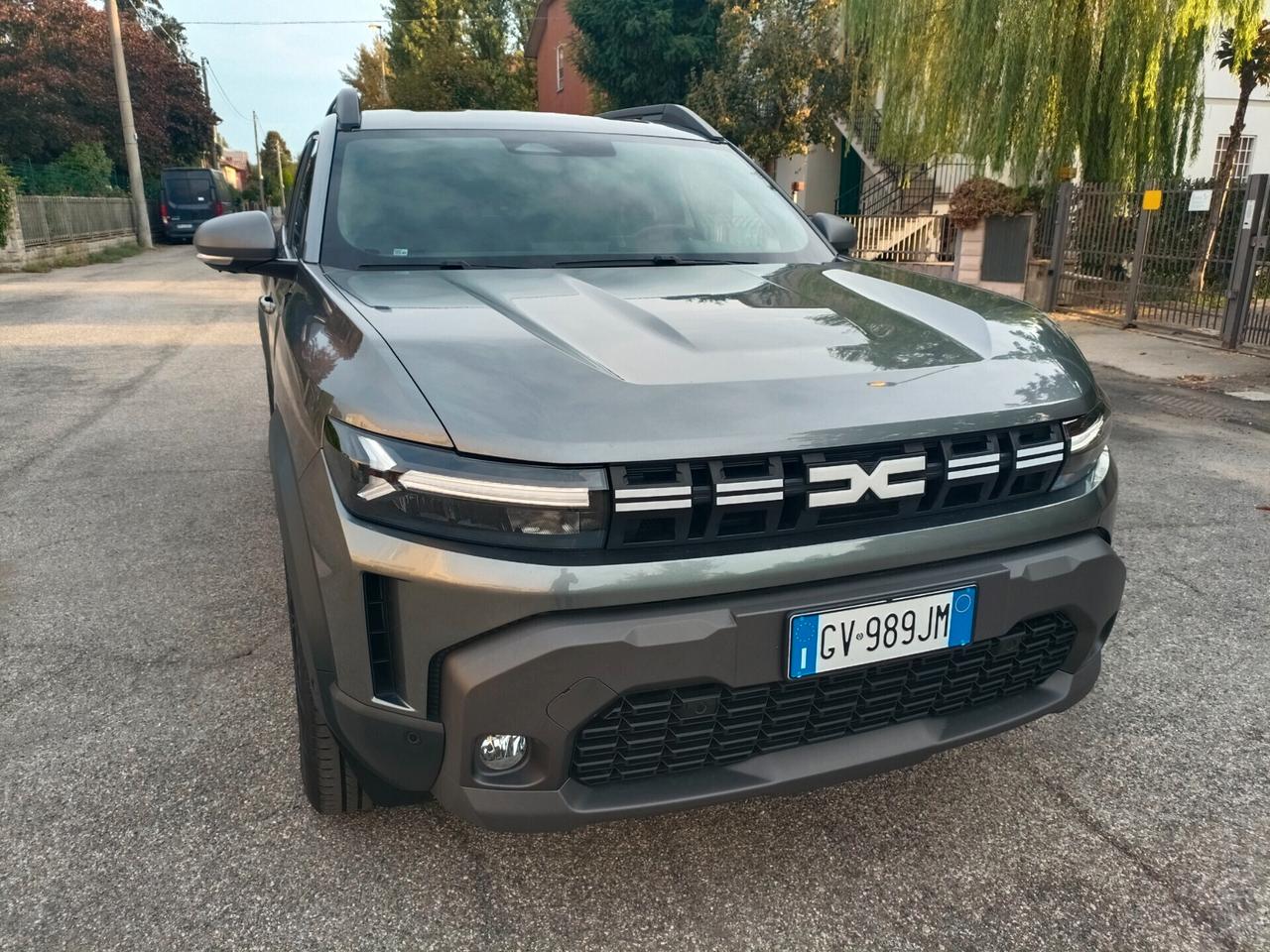 Dacia Duster Hybrid 140 CV Journey
