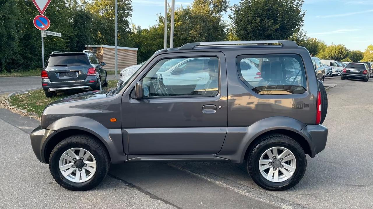 Suzuki Jimny 1.3 Stile 4WD*Primo proprietario
