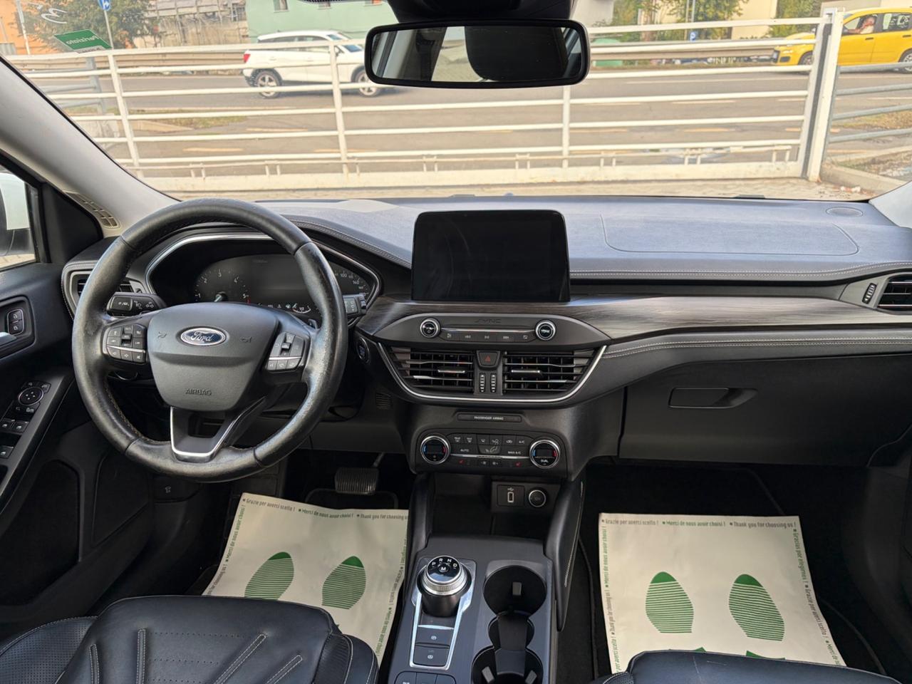 Ford Focus 1.5 EcoBlue 120 CV automatico 5p. Vignale Co-Pilot