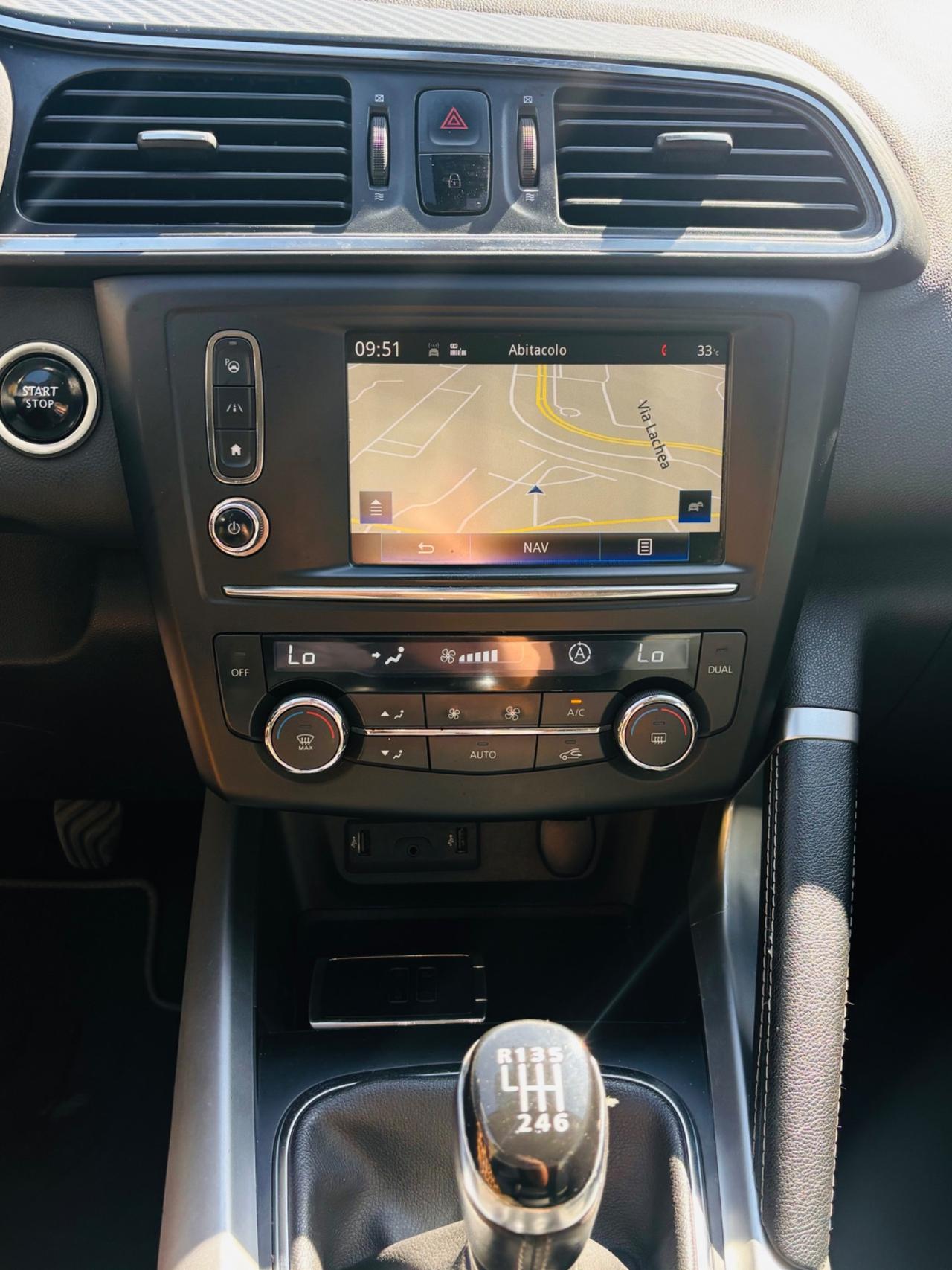 Renault Kadjar dCi 130CV Energy Hypnotic