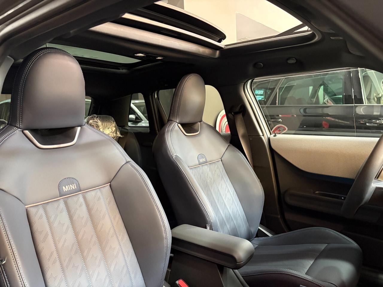 MINI Cooper S 5p 2.0 204cv Favoured Auto ITALIANA +Tetto Km0