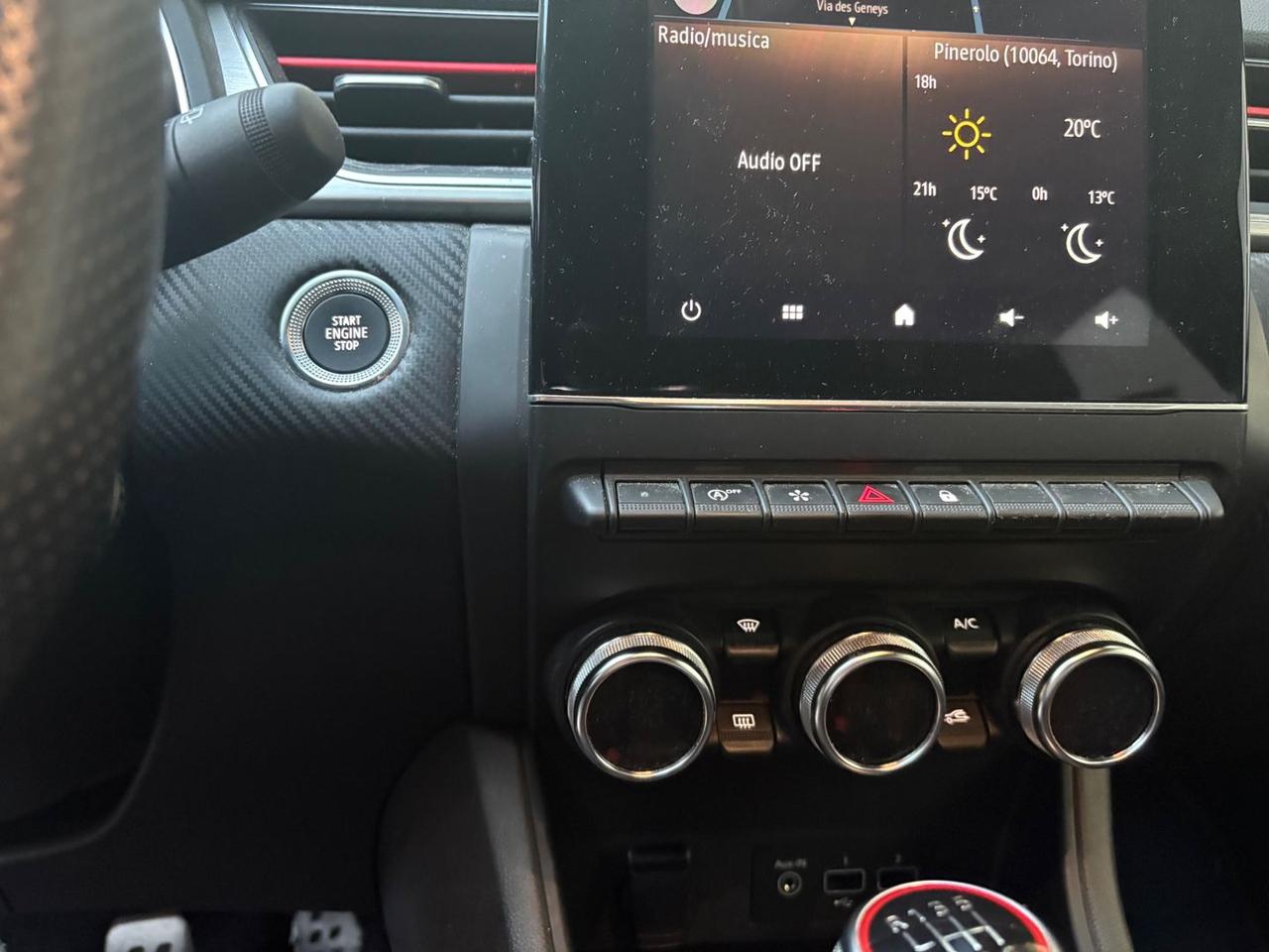 Renault Captur RS Line TCe 100 #7246