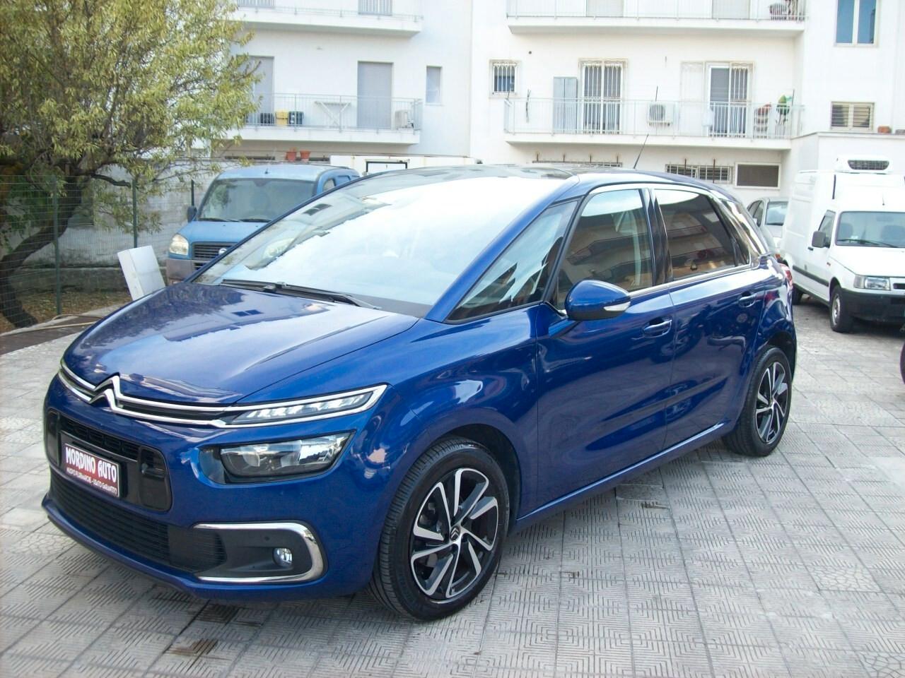 Citroen C4 Picasso 1.6 BlueHDi 120CV S&S Shine Tetto Panoramico