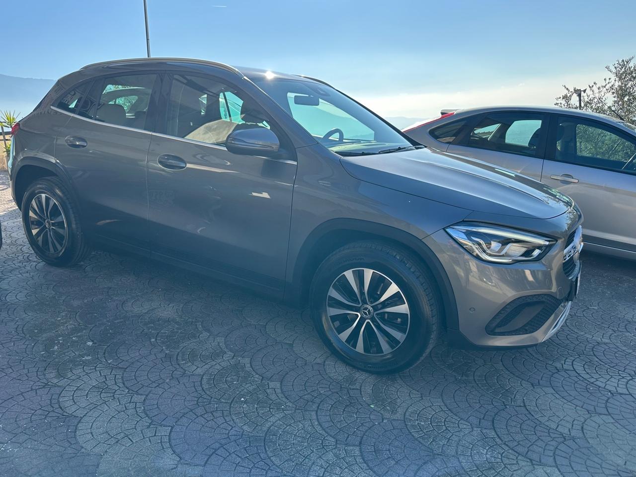 Mercedes-benz GLA 180 d Automatic Executive