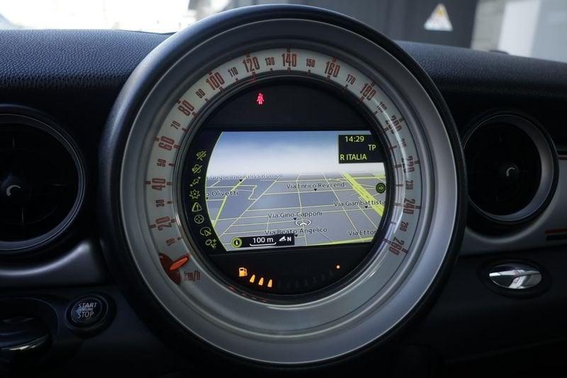 MINI Mini MINI Mini One John Cooper Works 72KW ANNO 2012