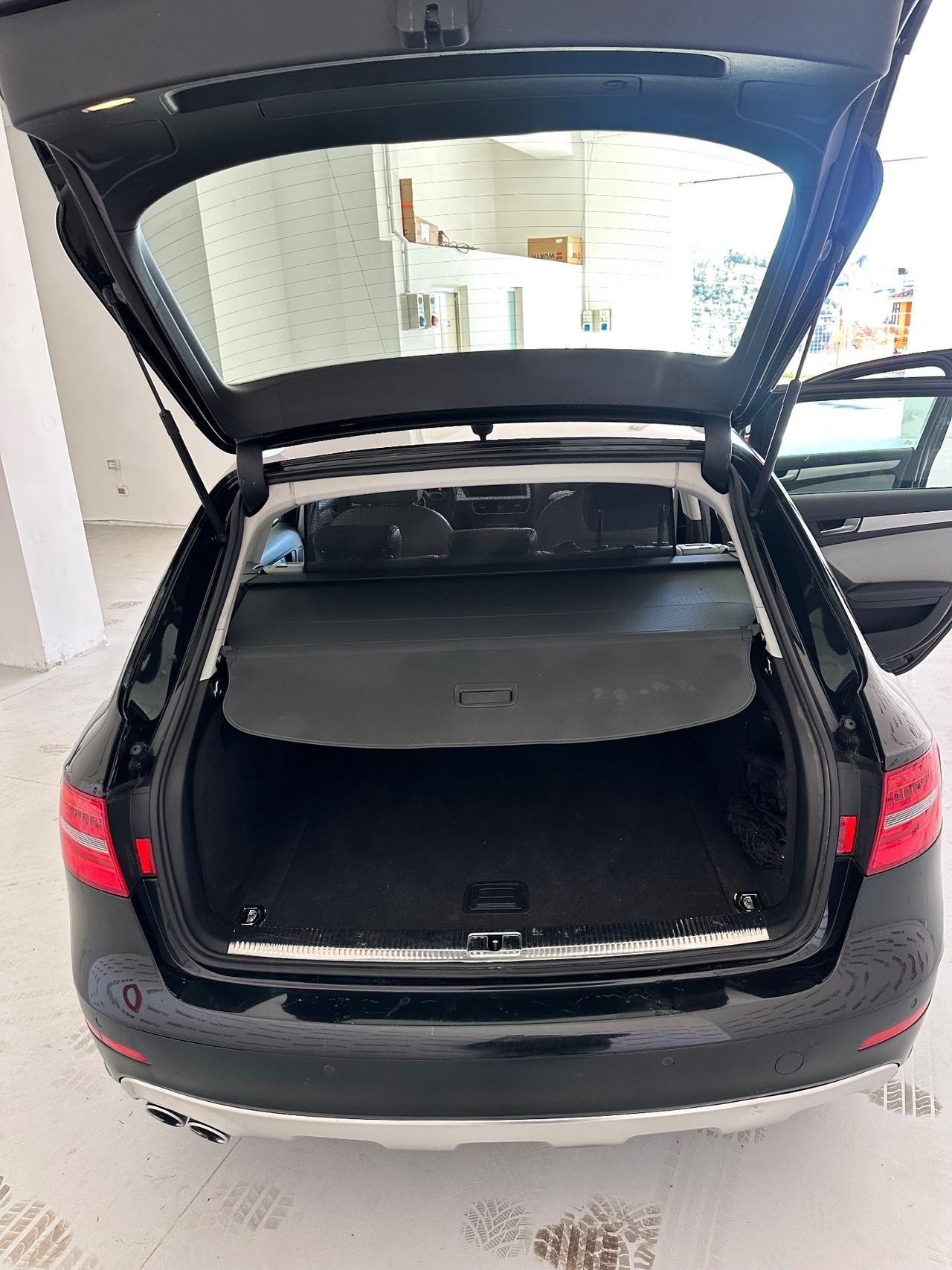 Audi A4 allroad 2.0 TDI 190 CV S tronic Advanced