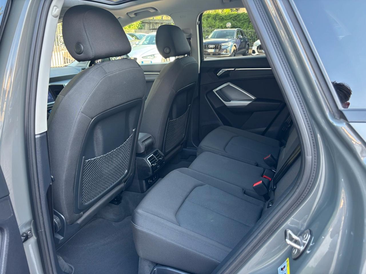 Audi Q3 35 TDI S tronic 150 CV S-LINE TETTO- - MY 22