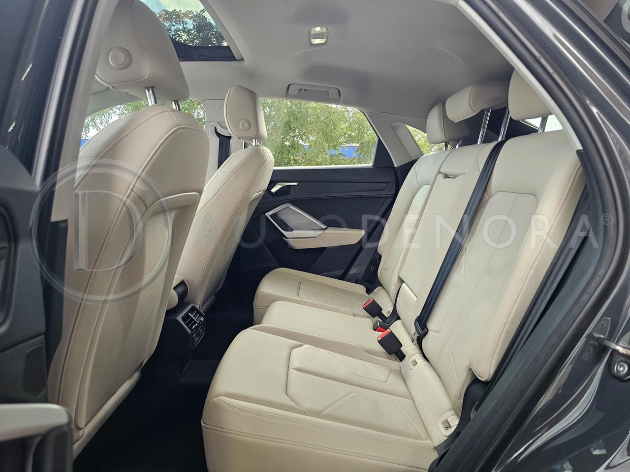 Audi Q3 SPB 40 TDI quattro S tronic Business Plus#LED#TETTO#PELLE#COCKPIT#CAMERA