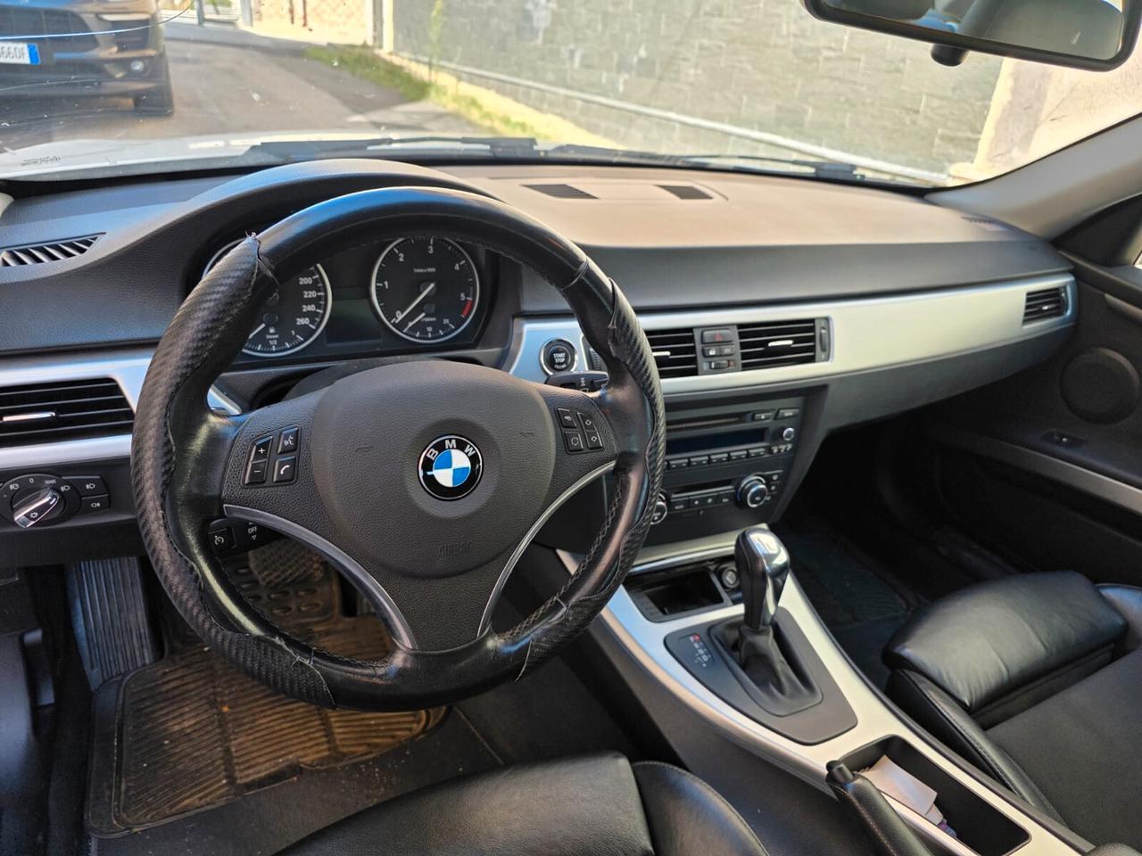 Bmw 320 320d cat Coupé Attiva