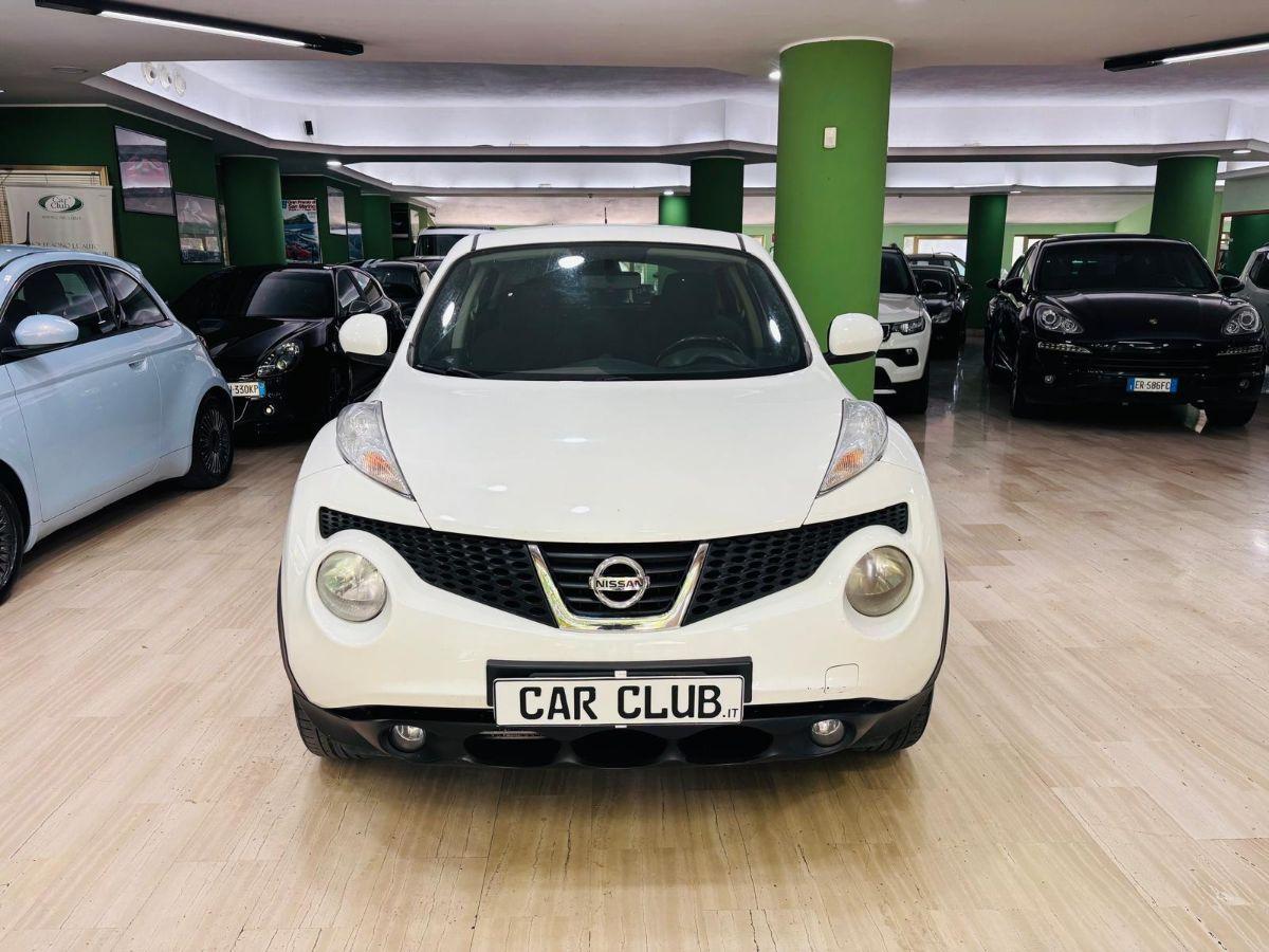 Nissan Juke 1.5 dCi Pure Drive Acenta