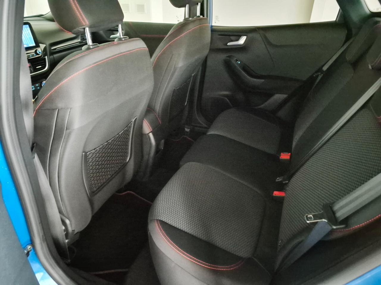 Ford Puma ST LINE 1.0 HYBRID APPLE CARPLAY + ANDROID AUTO