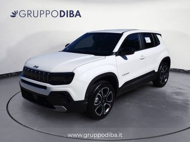 Jeep Avenger P2K E-Hybrid Summit 1.2 110cv Dct Mhev
