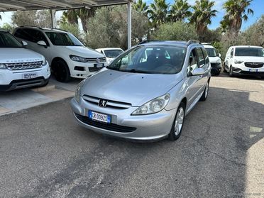 PEUGEOT 307 1.6 16V HDi FAP Station XS