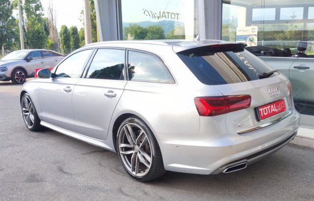 AUDI A6 Avant 3.0 TDI 320 CV quattro tiptronic Competition