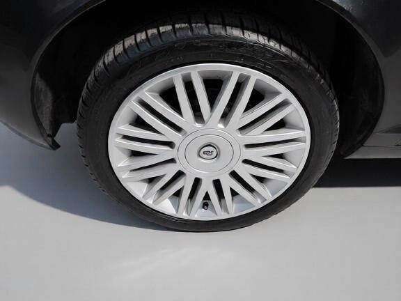 Lancia Ypsilon 1.3 Multijet 16V Argento