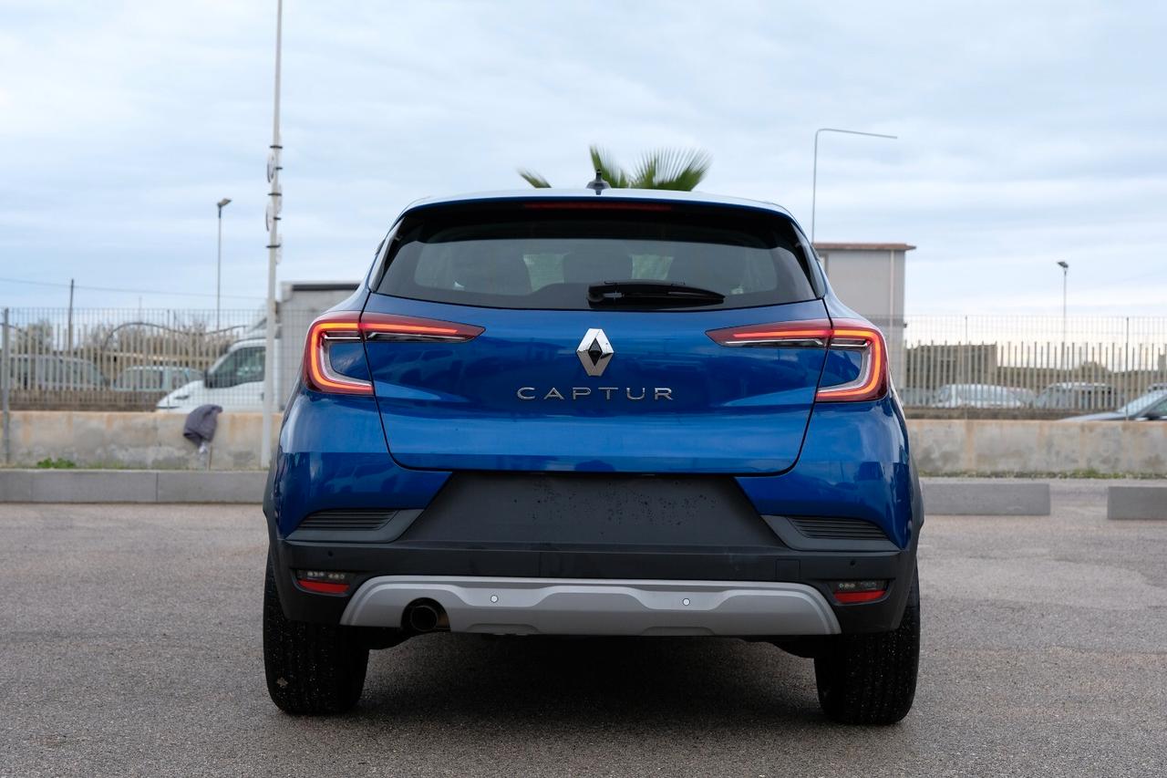 Renault Captur TCe 12V 90 CV Business