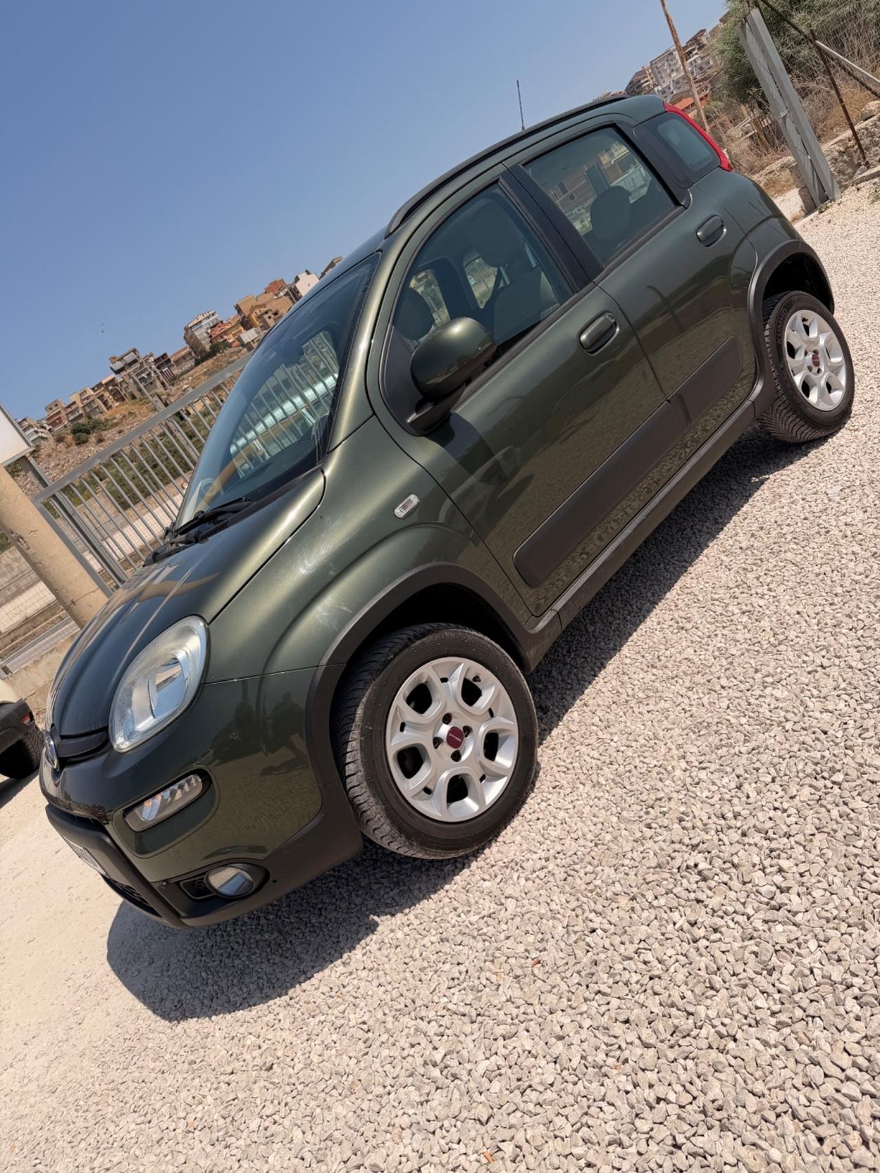 Fiat Panda 1.3 MJT S&S Trekking