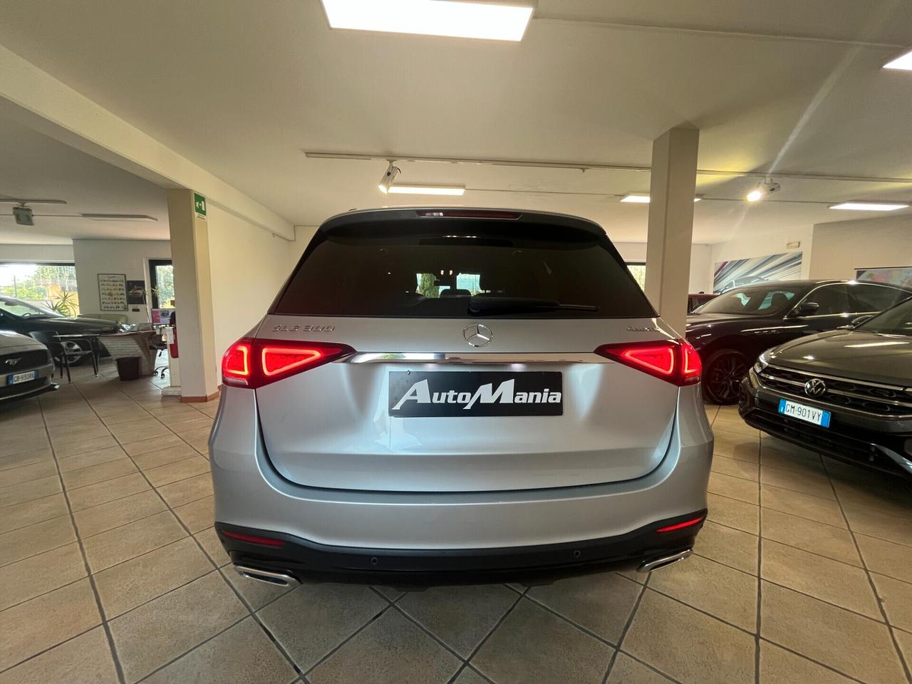 Mercedes-benz GLE 300 d 4Matic Mild Hybrid Premium Plus