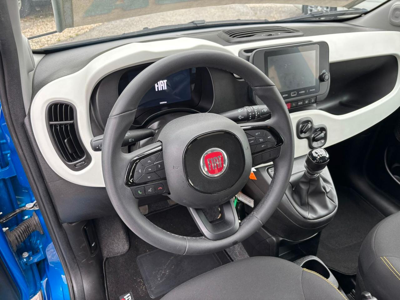 Fiat Panda Cross 1.0 FireFly S&S Hybrid