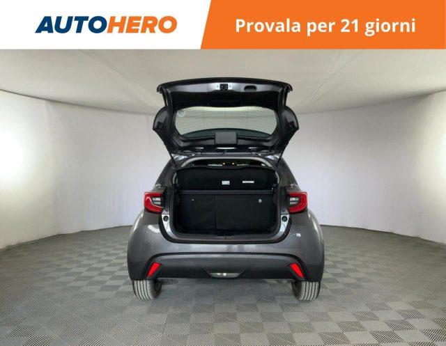 TOYOTA Yaris 1.0 5 porte Trend