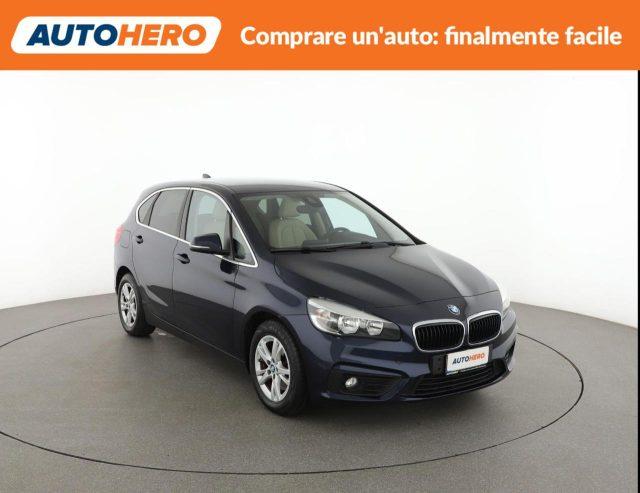 BMW 218 i Active Tourer