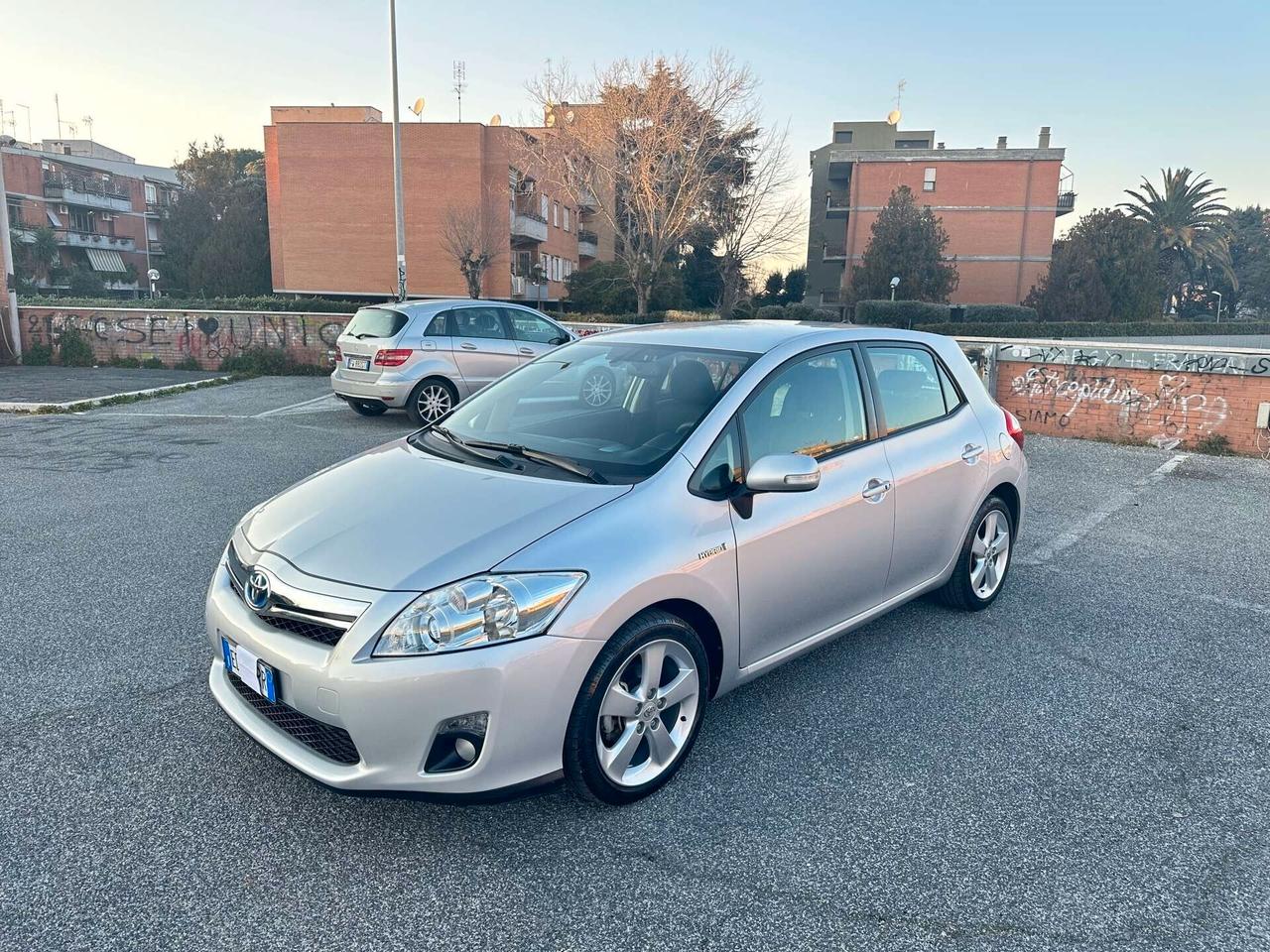 Toyota Auris 1.8 Hybrid *Tagliandi Toyota