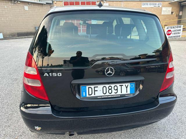 MERCEDES-BENZ A 150 Avantgarde senza nessun lavoro da fare