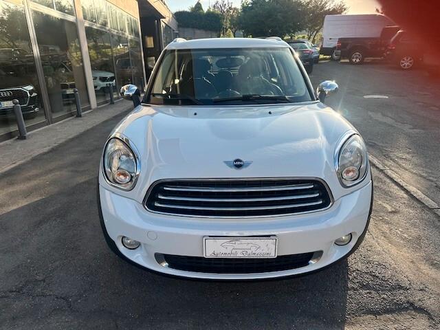 Mini One D Countryman OK NEOPATENTATI