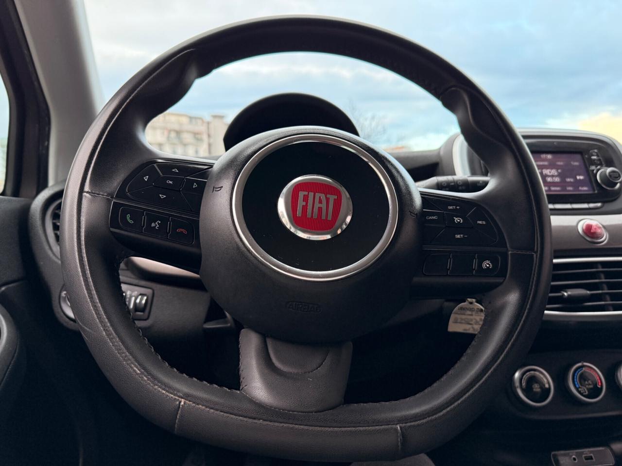 Fiat 500X 1.3 MultiJet 95 CV Lounge Euro6B Full Perfett
