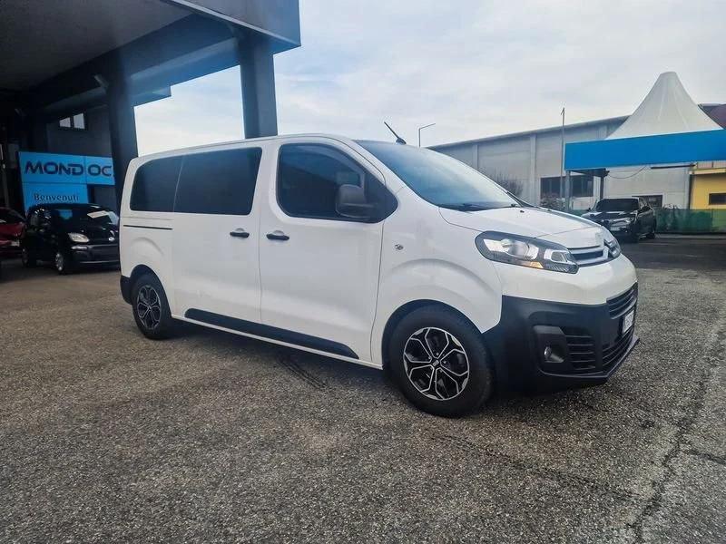 Citroën SpaceTourer Spacetourer M 1.5 Bluehdi 120cv S&S Business my21