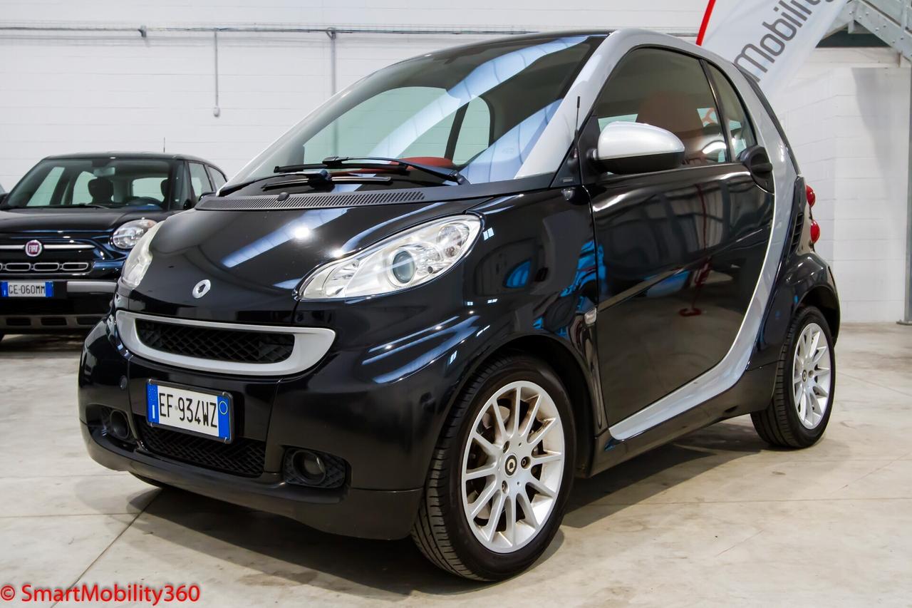 Smart ForTwo 1000 52 kW coupé passion