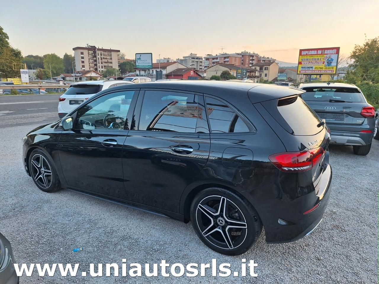 Mercedes-benz B 180 d Automatic Sport