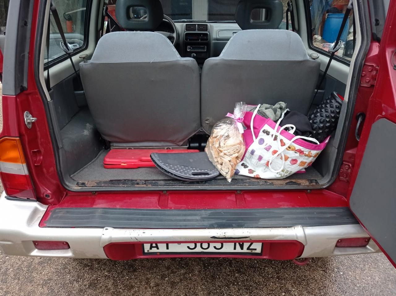 Suzuki Vitara 1.6i 16V cat JLX P.Pack
