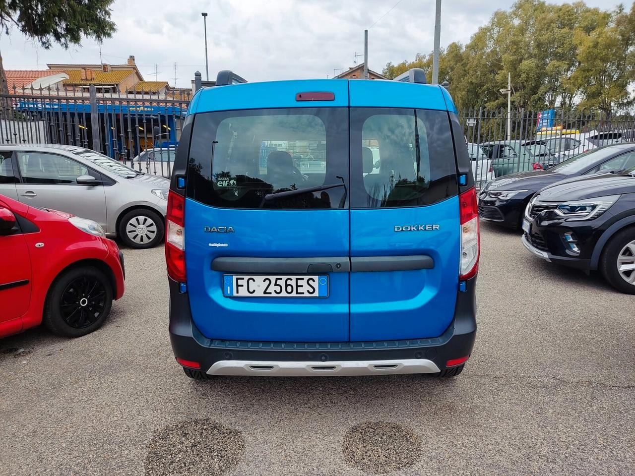 Dacia Dokker 1.5 dCi 8V 90CV Start&Stop Lauréate