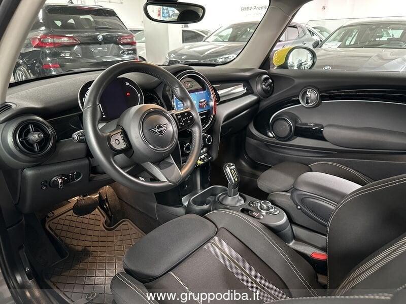 MINI Mini Full Electric Mini F56 2021 Full Electric Mini 3p Cooper SE Classic auto
