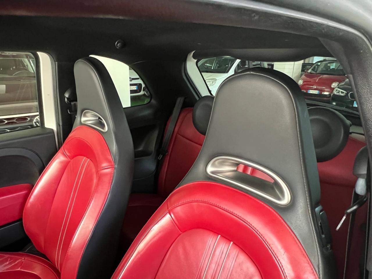 Abarth 595 1.4 Turbo T-Jet 160 CV Turismo