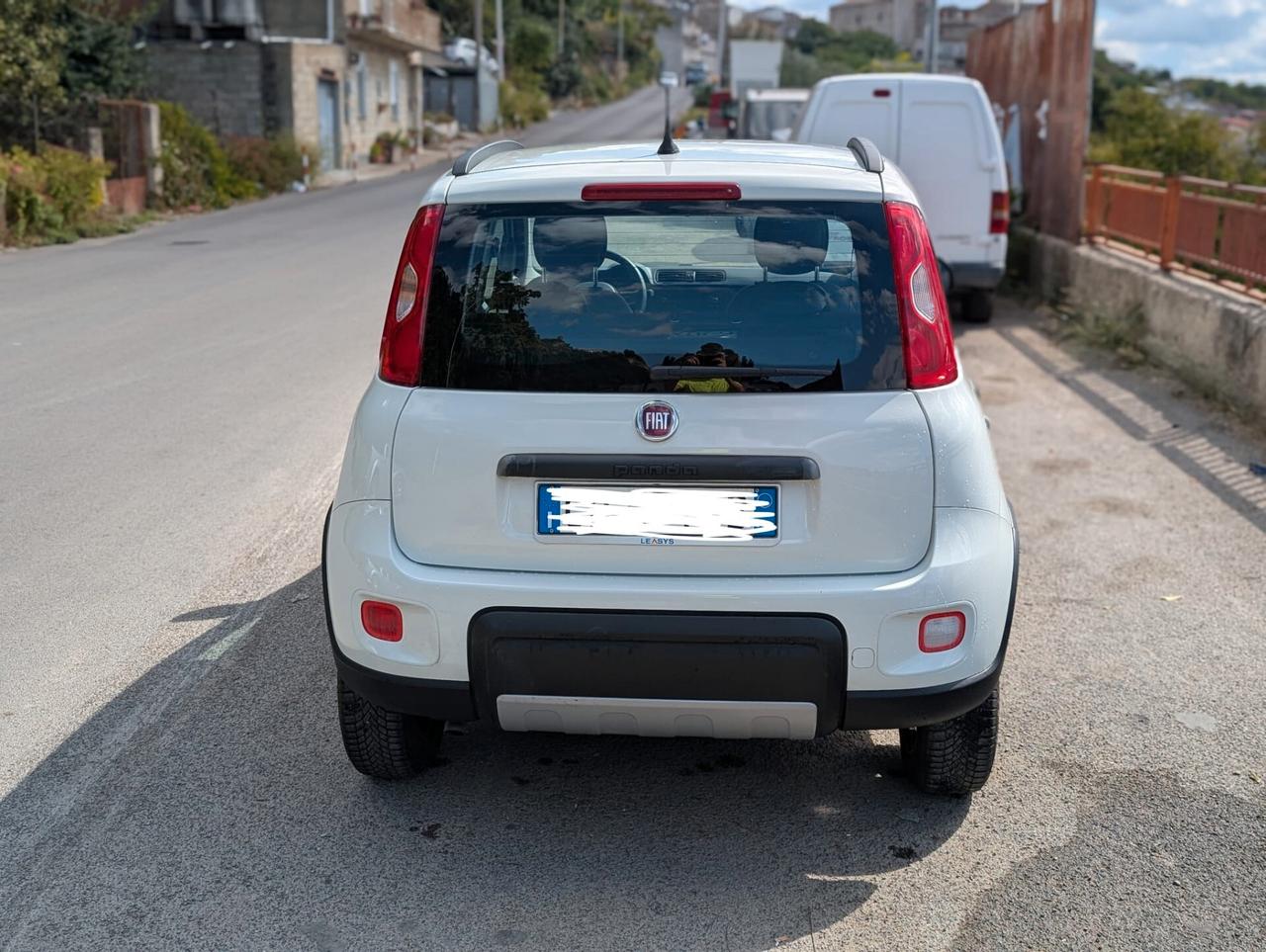 Fiat Panda 0.9 TwinAir Turbo S&S Trussardi 4x4