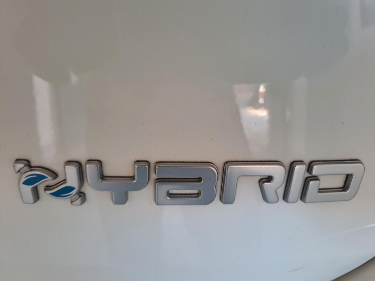 Fiat 500X 1.5 T4 Hybrid 130 CV DCT Sport Dolcevita
