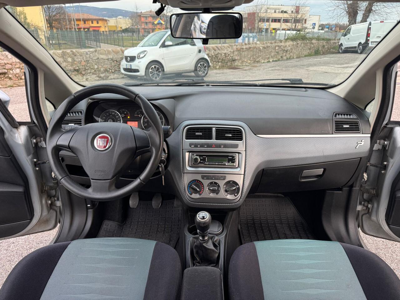 Fiat Grande Punto 1.4 GPL 5 porte Dynamic