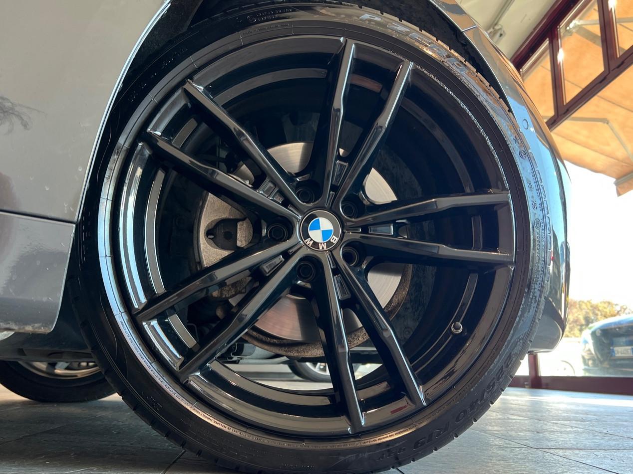 BMW 420 d Coupe mhev 48V xdrive Msport M Sport auto