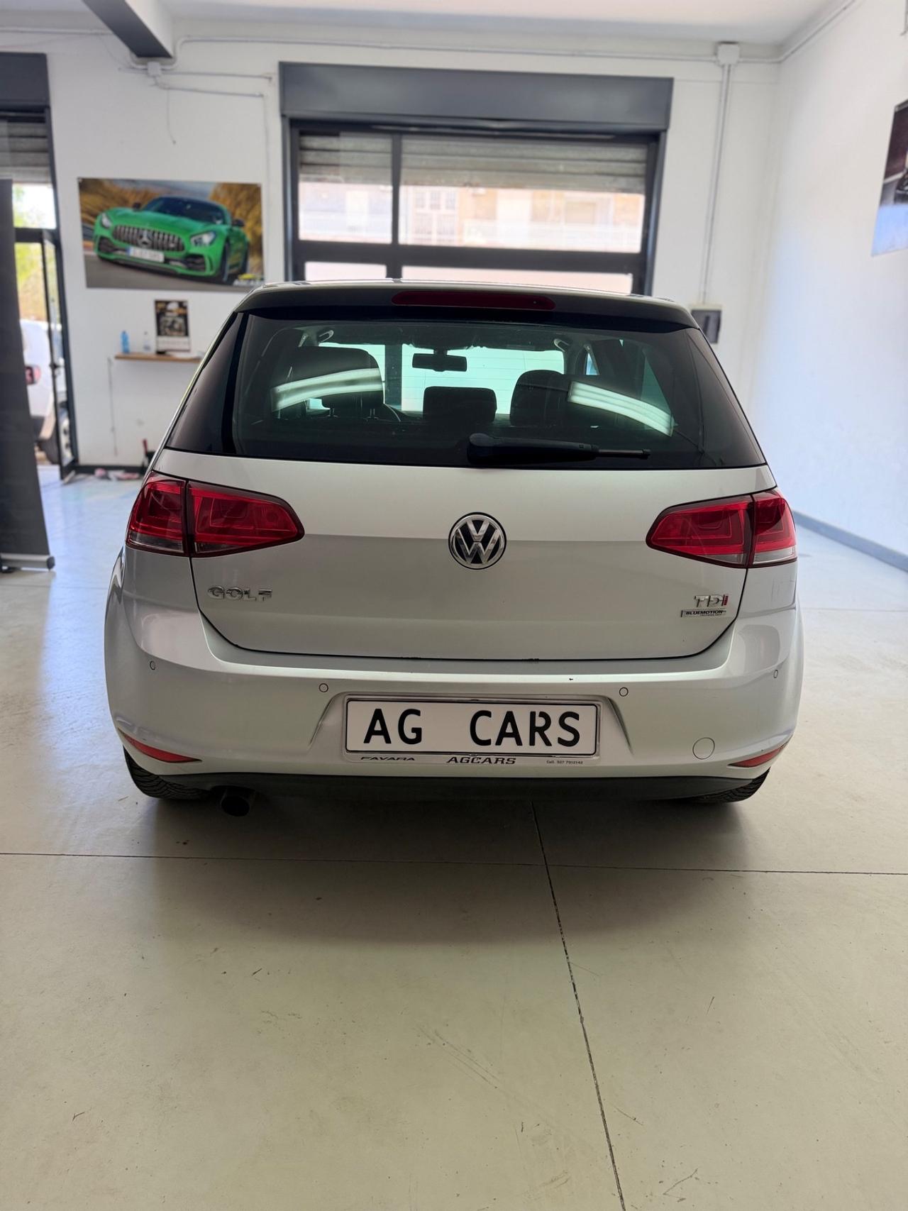 Volkswagen Golf 1.6 TDI 5p. Comfortline BlueMotion Technology