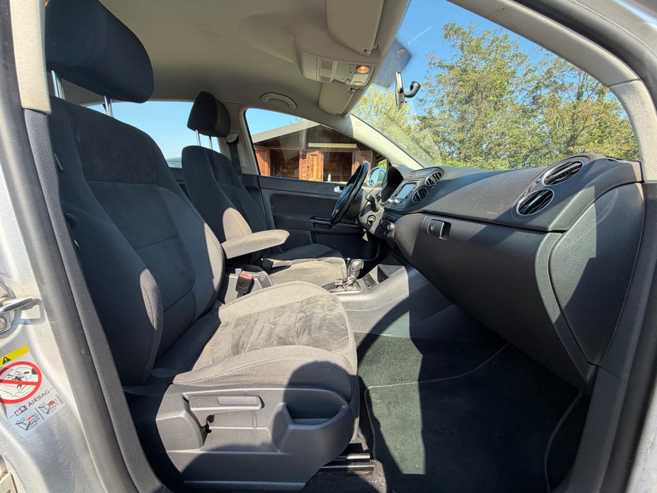 Volkswagen Golf Plus 1.6 TDI CAMBIO AUTOMATICO (150.000KM)