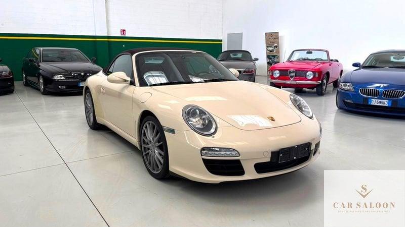 Porsche 911 911 Cabrio 3.8 Carrera S - UNICA !