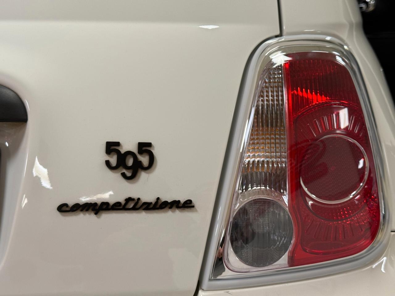 ABARTH 595 COMPETIZIONE 180 CV