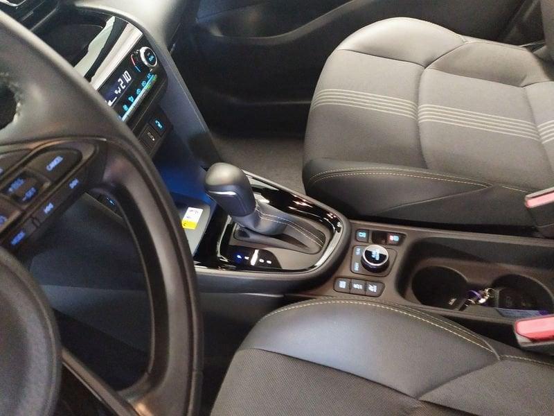 Toyota Yaris Cross Yaris Cross 1.5 Hybrid 5p. E-CVT AWD-i Adventure