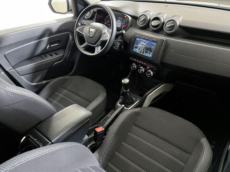 Dacia Duster Duster 1.0 tce Prestige Eco-g 4x2 100cv